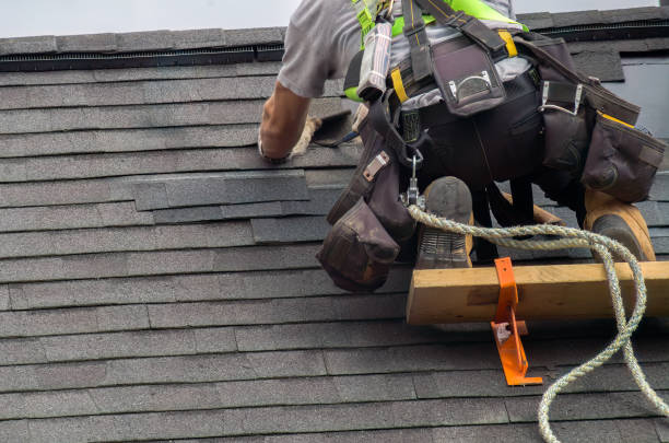 Quick and Trustworthy Emergency Roof Repair Services in Twin Lakes, CO